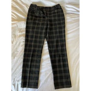 White House Black Market pants